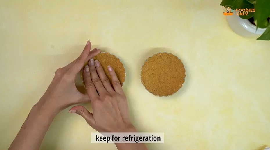 No Bake Banana Caramel Pecan Pie Recipe